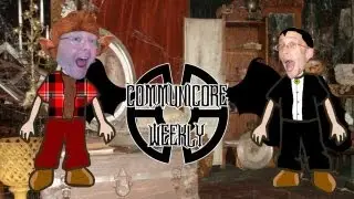 Communicore Weekly - Museum of the Weird, Haunted Mansion, George's Ghost, Tower of Terror