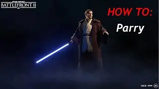Как парировать | Серия обучающих видео - Star Wars Battlefront II