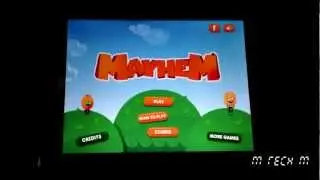App Review: Mayhem By PentaLoop