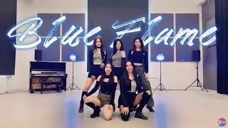 [ONE TAKE] LE SSERAFIM (르세라핌) - Blue Flame Dance Cover [K-RAVE 2022/2023]