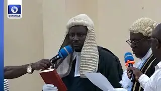 Benue Assembly: Alfred Berger Emerges New Speaker