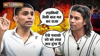 Raja Ka Bold Statement! 💯 