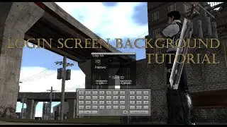 Ran Online &ndash; Change Login Screen Background via Source Code | WinMerge Tutorial (English)