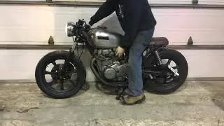 Yamaha xs400