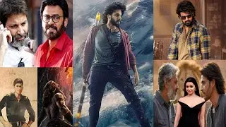 #cinervu Ssmb29 in Shraddha Kapoor | The Raja Saab | Mirai | Ikkis Vs Kantara chapter 1
