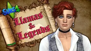 The Sims 4 | Ламы и легенды | Часть 40