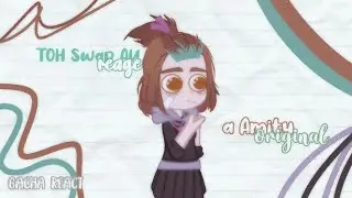 🦉𖣘⟿❲Toh Swap AU reage à Amity Original...(React)❳⚝☽
