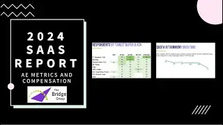 2024 Account Executive (AE) Metrics and Compensation Report