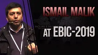 Ismail Malik at EBIC-2019: &ldquo;Smart Contracts for Banking&rdquo;