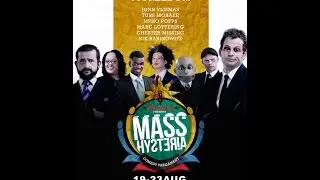 Whacked Production - Loyiso Gola - Mass Hysteria 2015 - Media Promo  (Long)