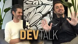 DEV TALK #5 | James & Bryan Talk Part the Mistveil Design