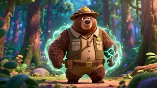 Kid's stories : Boris: Guardian of the Whispering Winds | Bedtime Story