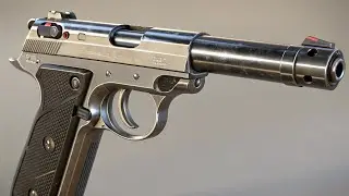 Этот пневматический пистолет невероятно мощный, PowerPulse Gen-2 всех шокирует.