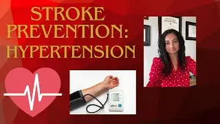 Stroke Prevention: Hypertension