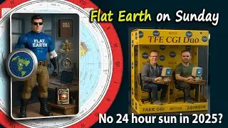 Fla Earth on Sunday - Where are all Dec 2025 