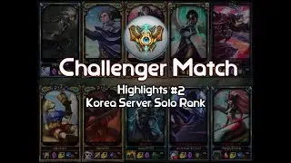 LOL Kr Challenger Match #2 Highlights Holder, Life, Ruby, Deft, Roach, Clid, Ruler
