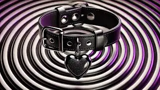 When the Collar Clicks… Your Obedience Deepens 🔒 ASMR Hypnotic Control