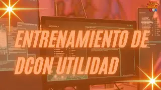 Entrenamiento de DCON Utilidad | ICP DAS USA | En Español