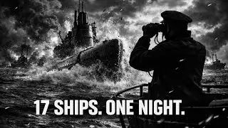 17 Ships. One Submarine. The Commander Who Redefined Naval Warfare