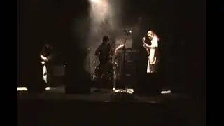 Olga Zubarry - Insolada + Ultrarequiem (En vivo @ Centro Cultural Municipal de Rafaela)