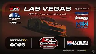 BRB Buttkicker Cup Series S4 || Las Vegas