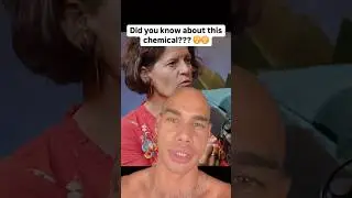STOP USING THESE CHEMICALS!! ☣️☢️🛑 #chemical #use #daily