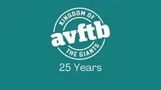 AVFTB: Twenty Five Years