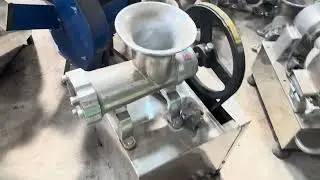 Kima cutter machine | punjab engineering Indore 9098587992