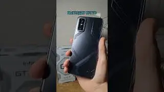 INFINIX GT 30 PRO&mdash;ВСЕ ПЛЮСЫ СМАРТФОНА💡