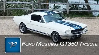 65 Ford Mustang Fastback 350 GT Tribute at Pilgrim MotorSports | Sussex