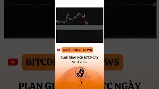Plan giao dịch BTC 8/10/2025 #bitcoinkey #cryptotips #trading #btc #newcrypto