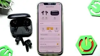 EARFUN Air Pro 4 &ndash; How to change the equalizer mode