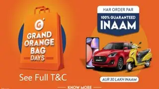 Grofers Loot Deals | How Get Free Offers | How Get Free Deals | free Product on Grofers | (Expired)