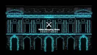 Islam Signs - Video Mapping Toolkit Vol.21: Projection 3D Mapping