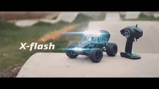 Overmax X-Flash - samoch&oacute;d RC