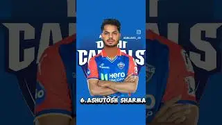 DC Strongest playing 11 ☠️☠️☠️☠️☠️