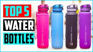 Top 5 Best Sports Water Bottles in 2023