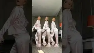 Triplets morning routine 🕺🏼🕺🏼🕺🏼