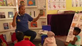 Telling the story The green dress low res
