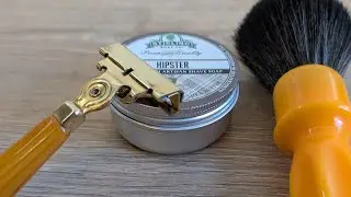 An E type Schick from 1946 💥 A Vintage Razor That Takes a Modern Injector Blade! 👍 Superb