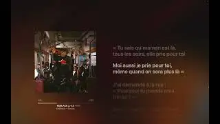 KeBlack - KEBLACK 2.4.3 (Paroles)