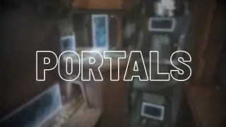 The Infamous Skepticism Of Unlimited Portals In Splitgate! | Splitgate Arena Reloaded