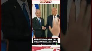 Khamenei Offers Peace Deal, While Iran Allies Threaten Hellfire | GRAVITAS
