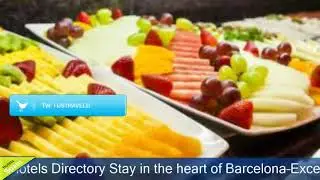 Eurostars Cristal Palace - Barcelona Hotels, Spain