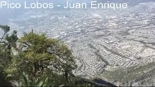 Pico Lobos 20201213 Regreso, Error en primer Chorreadero
