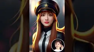 【Face Swap For Dummy】: An enchanting vision reawakens dreams untold | WonderPix