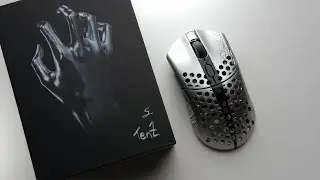 Finalmouse Tenz - Unboxing and First Impressions