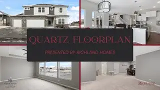 Lincoln, NE Richland Homes Model Home (Quartz Floorplan)