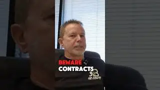 Bad real estate contracts #investor #realestate #contract #buyandhold #paperwork #mailboxmoney