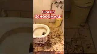 Ouderen moeten zichzelf redden&hellip; 😢 #schoonmaak #cleaning